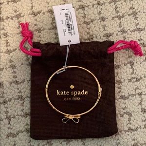 Kate spade gold bracelet